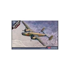 Academy RAF B-25C/D European Theater Model Kit