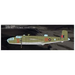 Academy RAF B-25C/D European Theater Model Kit 11 Academy RAF B-25C/D European Theater Model Kit -Professional Model Toy Store academy 9412339 raf b 25c d european theater 4