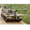 Academy K9 Self Propelled Art. MCP Model Kit