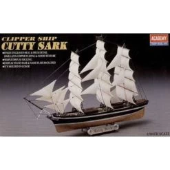 Academy Cuttysark 1/350 Model Kit