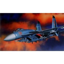 Academy Sukhoi Su- 27 Flanker B (WAS AC2131 ) Model Kit