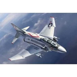 Academy McDonnell-Douglas F-4J Phantom VF-102 Diamondbacks Model Kit
