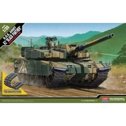 Academy R.O.K. Army K2 'Black Panther' Model Kit
