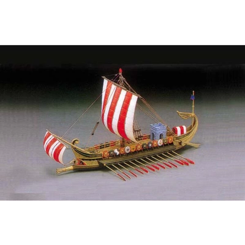 Academy Roman Warship Model Kit 6 Academy Roman Warship Model Kit - Image 4