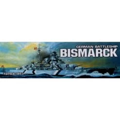 Academy Bismarck/Bismark (WAS AC1453) Model Kit