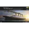 Academy Titanic (MCP Version) MCP : Multi Coloured Parts) Model Kit
