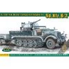 ACE SdKfz.6 / 2 3.7cm Flak 36 On Chassis MZgKw 5t Model Kit -Professional Model Toy Store ace 6076573 sdkfz 6 2 3 7cm flak 36 on chassis mzgkw 5t