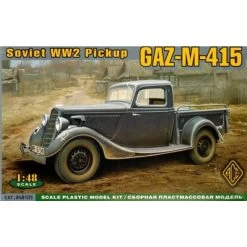 ACE GAS-425 Pickup Model Kit