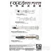 AFV Club F-ck-ic / D Aero Weapon Model Kit