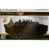 AFV Club U.S.Marine LVTP5A1 Model Kit 1 AFV Club U.S.Marine LVTP5A1 Model Kit -Professional Model Toy Store afv club af35022 u s marine lvtp5a1