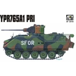 AFV Club Ypr765a1 Pri Model Kit