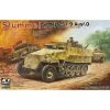 AFV Club Sd.Kfz.251 / 9D Model Kit