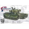 AFV Club Centurion Mk.3 (Korean War) Model Kit