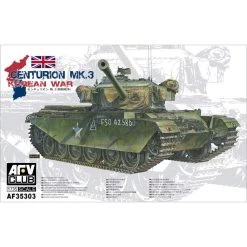 AFV Club Centurion Mk.3 (Korean War) Model Kit