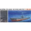 AFV Club USS Gato Class Submarine 1941 Model Kit