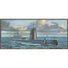 AFV Club Guppy II US Navy Submarine Model Kit 2 AFV Club Guppy II US Navy Submarine Model Kit -Professional Model Toy Store afv club af73513 guppy ii us navy submarine