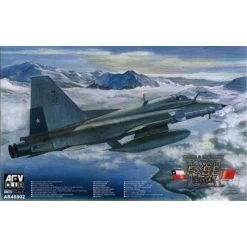 AFV Club F-5E Tiger III Chilean & Morocco Model Kit