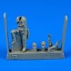 U.S.A.F. Fighter Pilot WWII - 8th Army (European Battlefields) Figure