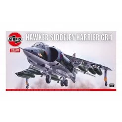 Airfix Hawker Siddeley Harrier GR.1 Model Kit