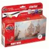 Airfix Small Starter Set NEW Mary Rose Model Kit