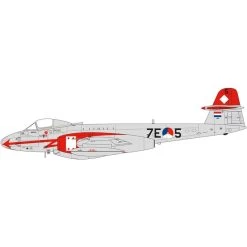Airfix Gloster Meteor F.8 Korean War Model Kit -Professional Model Toy Store airfix ax09184 gloster meteor f 8 korean war 3