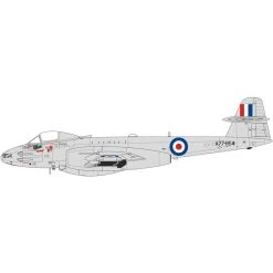 Airfix Gloster Meteor F.8 Korean War Model Kit -Professional Model Toy Store airfix ax09184 gloster meteor f 8 korean war 5