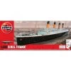 Airfix R.M.S Titanic Gift Set. Includes Glue, Paints, And Brushes Model Kit