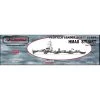 HMAS Stuart, Australian Scott Class Destroyer Flotilla Leader Model Kit