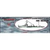 HMS Malcolm Model Kit
