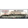 HMS Jervis Bay Model Kit