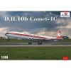 D.H.106 Comet-4C Model Kit -Professional Model Toy Store amodel 7271477 d h 106 comet 4c