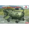 Soviet Atomic Bomb RDS-3 Model Kit -Professional Model Toy Store amodel 7272903 soviet atomic bomb rds 3