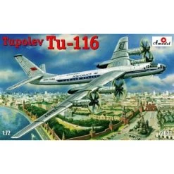 Tupolev Tu-116 Model Kit