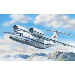 Antonov An-72 Model Kit
