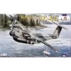 XC-8A Buffalo Model Kit