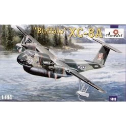 XC-8A Buffalo Model Kit
