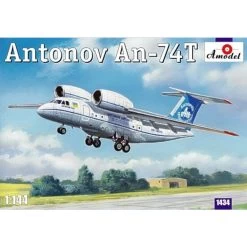 Antonov An-74T Model Kit