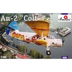 Antonov An-2 Cobra Model Kit