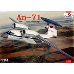 Antonov An-71 Model Kit