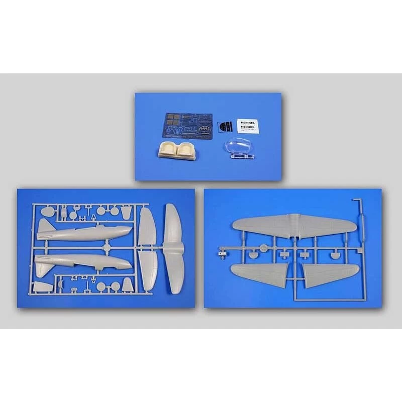 Yakovlev Yak-55 Model Kit 4 Yakovlev Yak-55 Model Kit - Image 2
