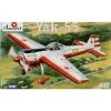 Yakovlev Yak-55 Model Kit -Professional Model Toy Store amodel amu72192 yakovlev yak 55