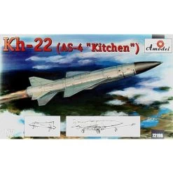 X-22 (Kh-22) AS-4 Kitchen Model Kit