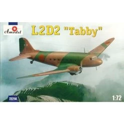 L2D2 Tabby Model Kit
