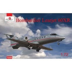 Learjet 60XR Vista Model Kit