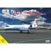 C-37B Gulfstream V Model Kit 2 C-37B Gulfstream V Model Kit -Professional Model Toy Store amodel amu72327 c 37b gulfstream v
