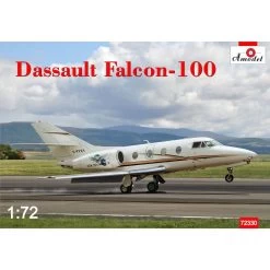 Dassault Falcon 100 Model Kit