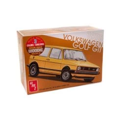 1978 VW Golf GTI 1:24 Model Kit