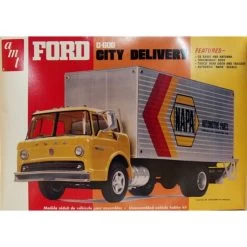 Ford City C-600 Model Kit