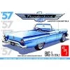 1957 Ford Thunderbird Hardtop/convertible Model Kit -Professional Model Toy Store amt ertl amt1206 1957 ford thunderbird hardtop convertible