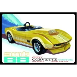 1968 Chevy Corvette Custom Model Kit